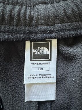 The North Face Black Men's Fleece Pants